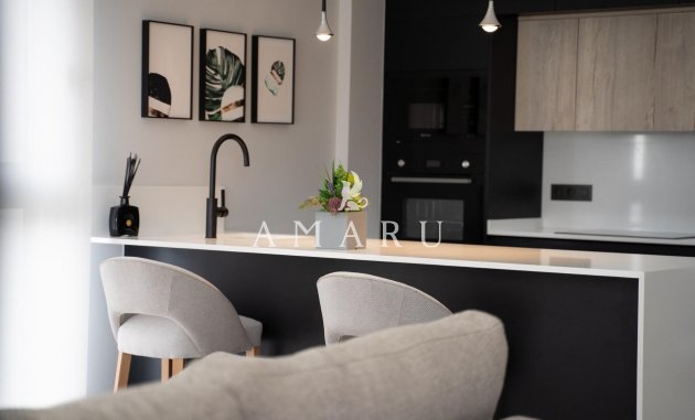 Nieuwbouw Woningen - Bungalow -
Pilar de la Horadada - pueblo