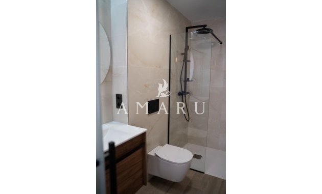 Nieuwbouw Woningen - Bungalow -
Pilar de la Horadada - pueblo