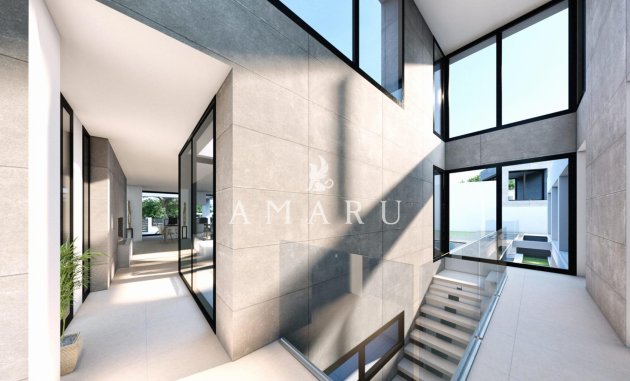 Nieuwbouw Woningen - Villa -
Mijas - El Chaparral