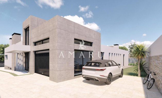 Nieuwbouw Woningen - Villa -
Mijas - El Chaparral