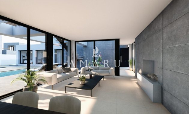 Nieuwbouw Woningen - Villa -
Mijas - El Chaparral