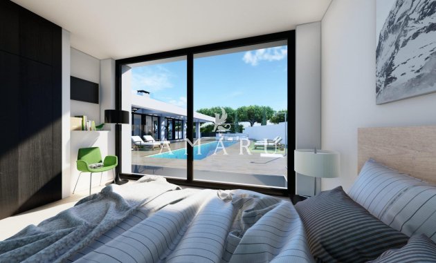 Nieuwbouw Woningen - Villa -
Mijas - El Chaparral