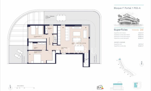 Nieuwbouw Woningen - Penthouse -
Estepona - Buenas Noches