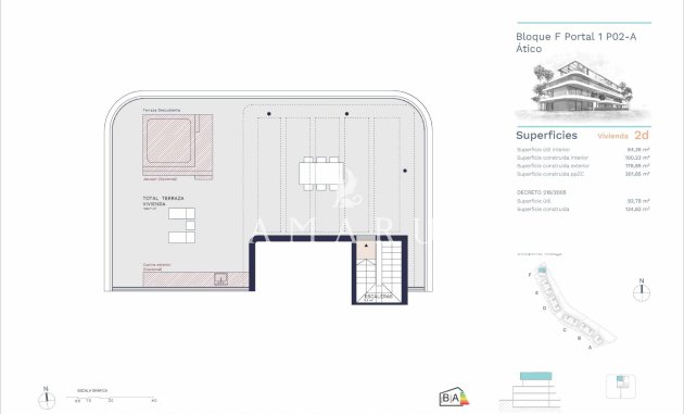 Nieuwbouw Woningen - Penthouse -
Estepona - Buenas Noches