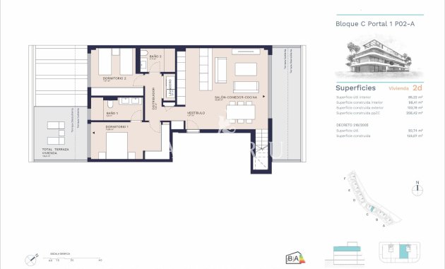 Nieuwbouw Woningen - Penthouse -
Estepona - Buenas Noches