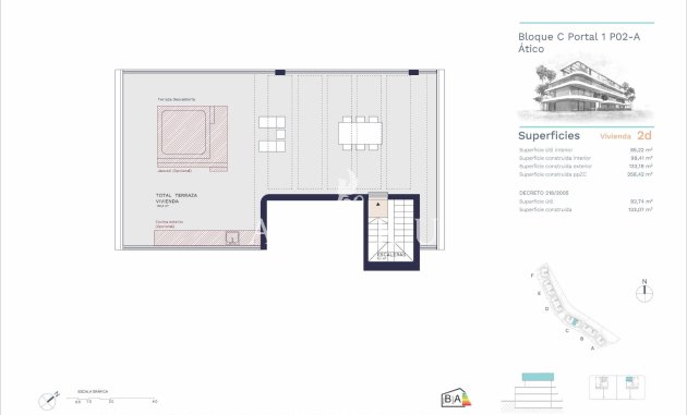 Nieuwbouw Woningen - Penthouse -
Estepona - Buenas Noches