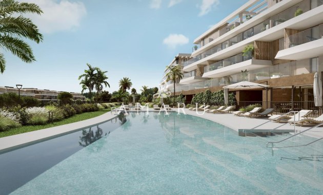 Nieuwbouw Woningen - Apartment -
Estepona - Buenas Noches