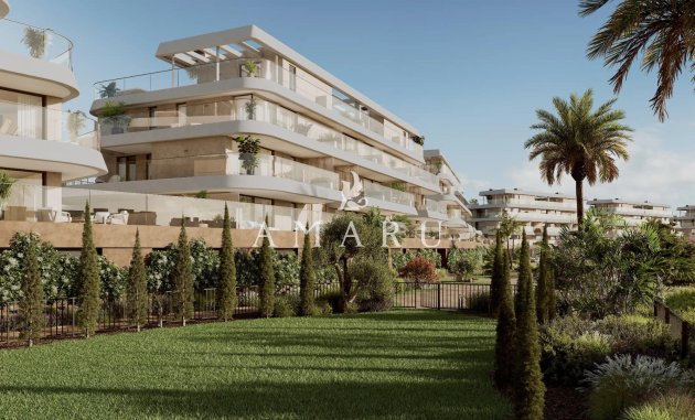 Nieuwbouw Woningen - Apartment -
Estepona - Buenas Noches