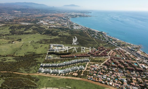Nieuwbouw Woningen - Apartment -
Estepona - Buenas Noches