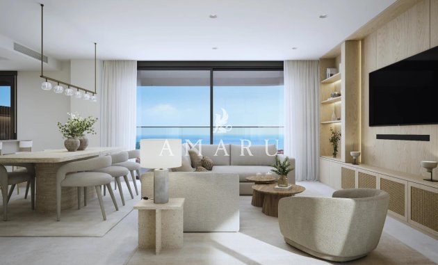 Nieuwbouw Woningen - Apartment -
Estepona - Buenas Noches