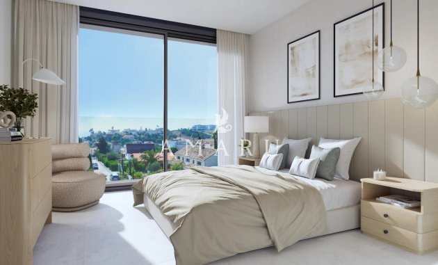 Nieuwbouw Woningen - Apartment -
Estepona - Buenas Noches