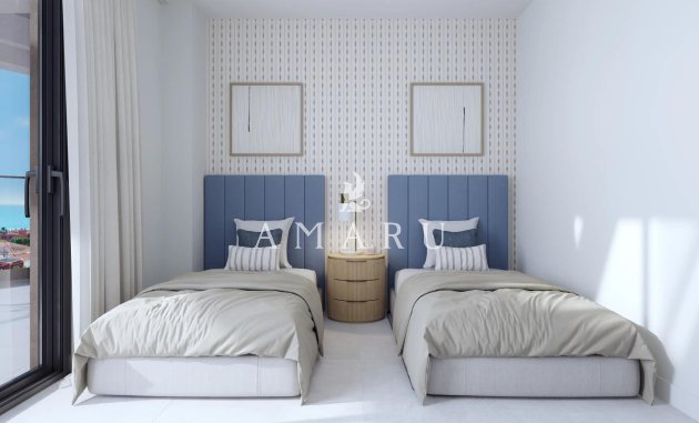 Nieuwbouw Woningen - Apartment -
Estepona - Buenas Noches