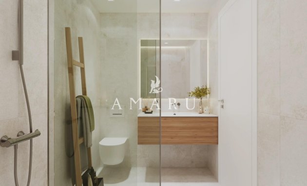 Nieuwbouw Woningen - Apartment -
Estepona - Buenas Noches