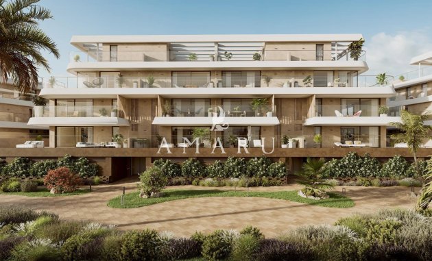 Nieuwbouw Woningen - Apartment -
Estepona - Buenas Noches