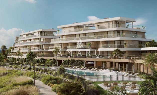 Nieuwbouw Woningen - Apartment -
Estepona - Buenas Noches