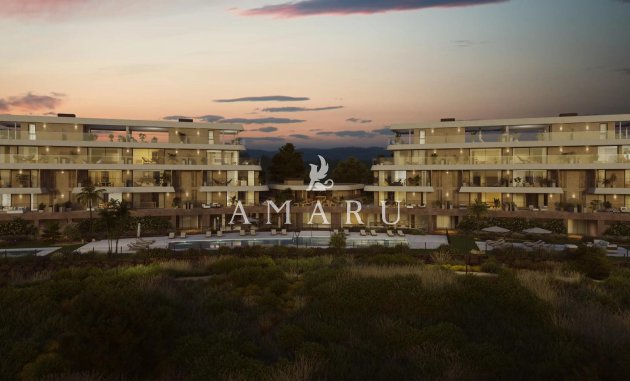 Nieuwbouw Woningen - Apartment -
Estepona - Buenas Noches