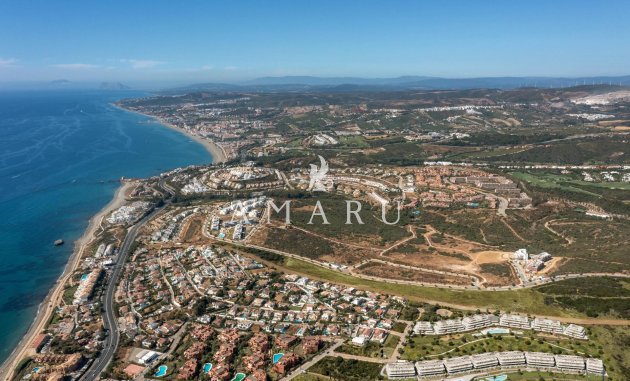 Nieuwbouw Woningen - Apartment -
Estepona - Buenas Noches