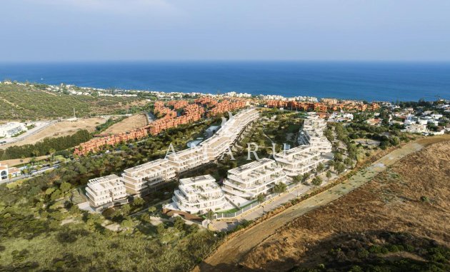 Nieuwbouw Woningen - Apartment -
Estepona - Buenas Noches