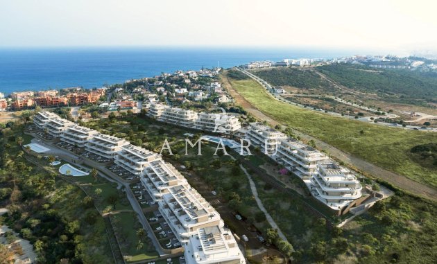 Nieuwbouw Woningen - Apartment -
Estepona - Buenas Noches