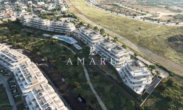 Nieuwbouw Woningen - Apartment -
Estepona - Buenas Noches