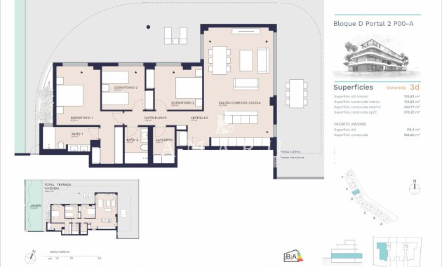Nieuwbouw Woningen - Apartment -
Estepona - Buenas Noches