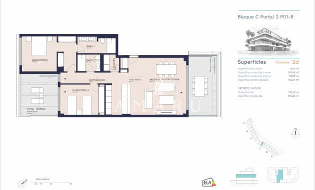 Nieuwbouw Woningen - Apartment -
Estepona - Buenas Noches