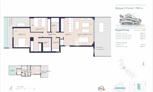 Nieuwbouw Woningen - Apartment -
Estepona - Buenas Noches