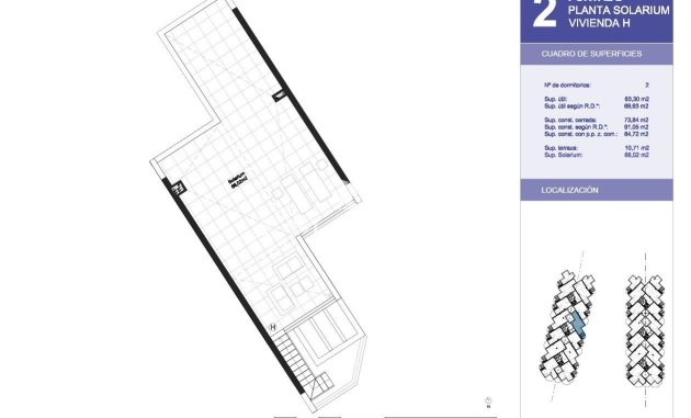 Nieuwbouw Woningen - Penthouse -
Torrox - El Morche