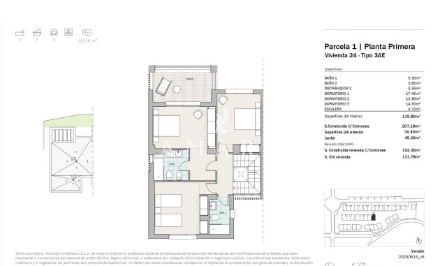 Nieuwbouw Woningen - Town House -
Marbella - Las Chapas - Alicate Playa