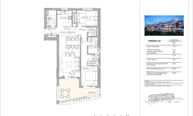 Nieuwbouw Woningen - Apartment -
Marbella - Guadalmina Alta