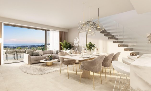 Nieuwbouw Woningen - Penthouse -
Benahavís - La Quinta