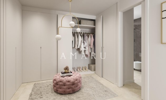 Nieuwbouw Woningen - Penthouse -
Benahavís - La Quinta