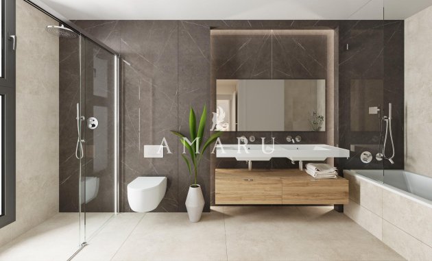 Nieuwbouw Woningen - Penthouse -
Benahavís - La Quinta