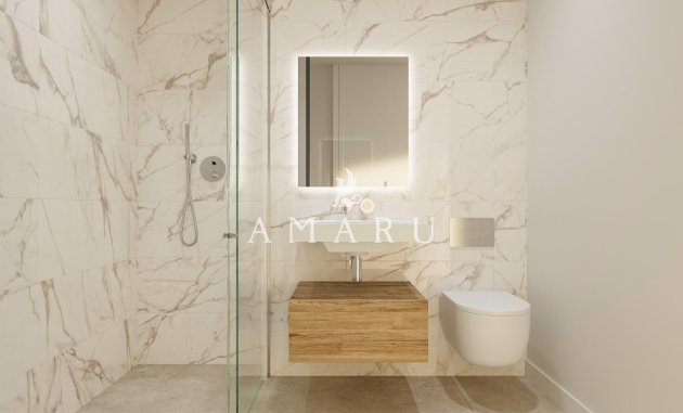 Nieuwbouw Woningen - Penthouse -
Benahavís - La Quinta