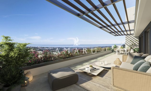 Nieuwbouw Woningen - Penthouse -
Benahavís - La Quinta