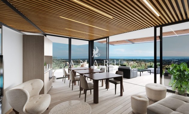 Nieuwbouw Woningen - Penthouse -
Benahavís - La Quinta