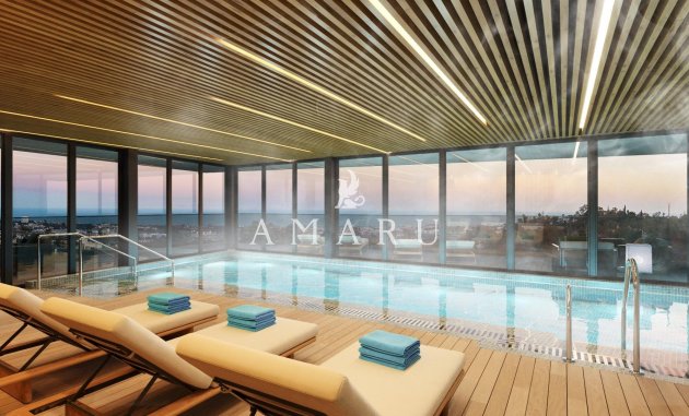 Nieuwbouw Woningen - Penthouse -
Benahavís - La Quinta
