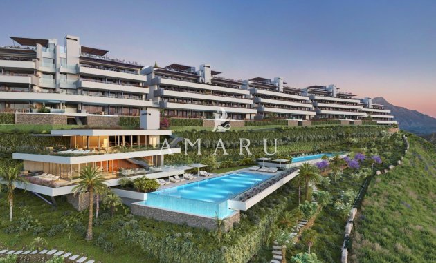 Nieuwbouw Woningen - Penthouse -
Benahavís - La Quinta