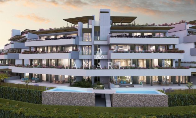 Nieuwbouw Woningen - Penthouse -
Benahavís - La Quinta
