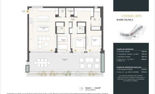 Nieuwbouw Woningen - Penthouse -
Benahavís - La Quinta