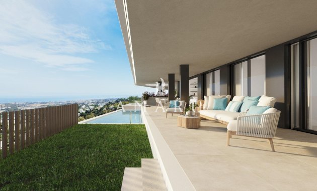 Nieuwbouw Woningen - Apartment -
Benahavís - La Quinta
