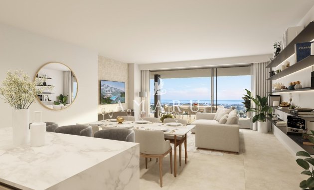 Nieuwbouw Woningen - Apartment -
Benahavís - La Quinta