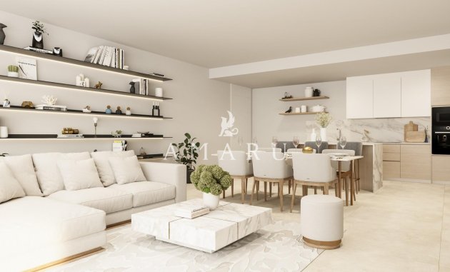 Nieuwbouw Woningen - Apartment -
Benahavís - La Quinta