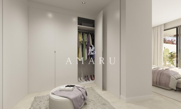 Nieuwbouw Woningen - Apartment -
Benahavís - La Quinta