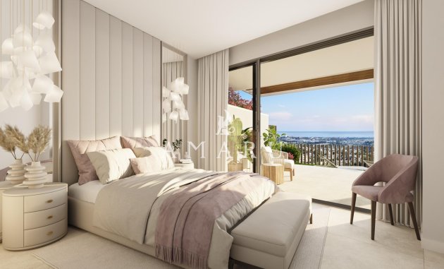 Nieuwbouw Woningen - Apartment -
Benahavís - La Quinta