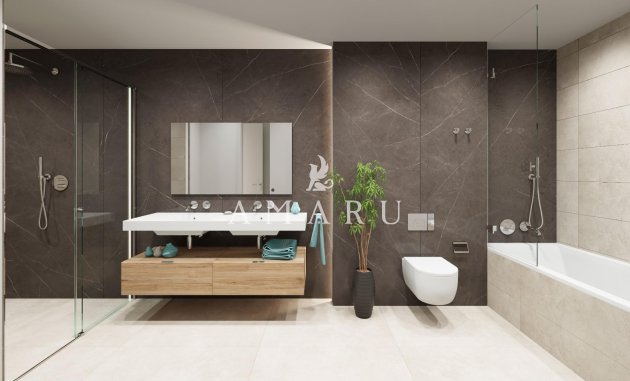 Nieuwbouw Woningen - Apartment -
Benahavís - La Quinta