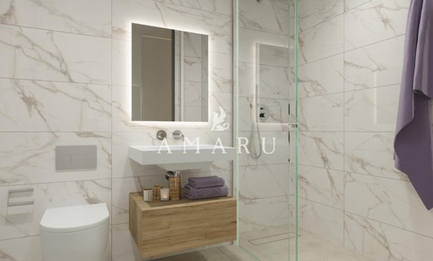 Nieuwbouw Woningen - Apartment -
Benahavís - La Quinta