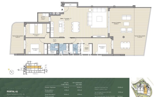 Nieuwbouw Woningen - Apartment -
Marbella - Cabopino Golf