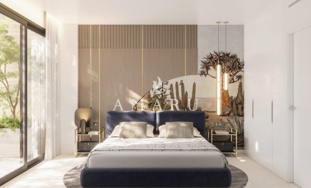 Nieuwbouw Woningen - Apartment -
Manilva - Playa de la chullera