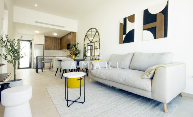 Nieuwbouw Woningen - Bungalow -
San Fulgencio - Pueblo